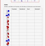 Arbeitsblatt Umrechnung Von Prozentsatz In Dezimalbruch