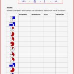 Arbeitsblatt Umrechnung Von Prozentsatz In Dezimalbruch