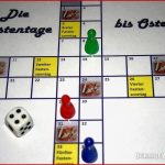 Arbeitsblatt Und Leiterspiel Für Fastenzeit Bis Ostern