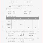 Arbeitsblatt Vmw Nr 5 Rationale Zahlen Mathematik