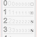 Arbeitsblatt Zahlen Lernen In 2020