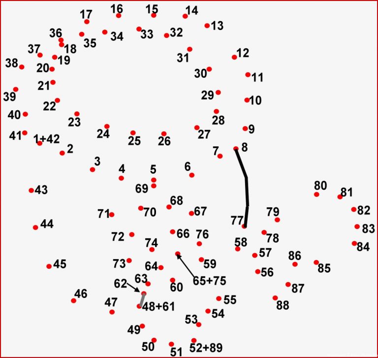 Arbeitsblatt Zahlen Verbinden Bis 1000 Lade Dir das