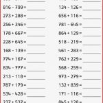 Arbeitsblatt Zahlenraum 1000 Ideen Arbeitsblätter