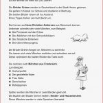 Arbeitsblatter Deutsch Klasse 5 Marchen Kostenlose