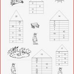 Arbeitsblatter Mathe Klasse 1 Zahlen Zerlegen Kostenlose