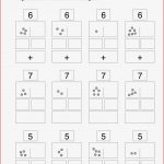 Arbeitsblatter Mathe Klasse 1 Zahlen Zerlegen Kostenlose