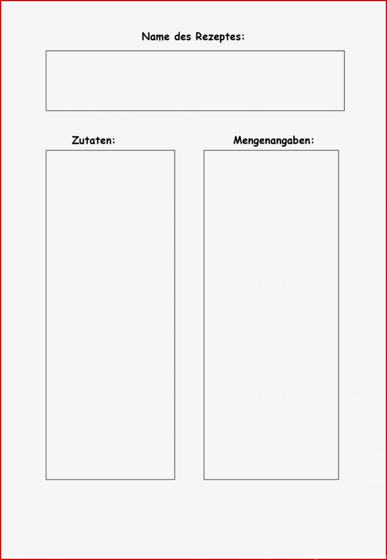 Arbeitsgeräte In Der Küche Arbeitsblatt