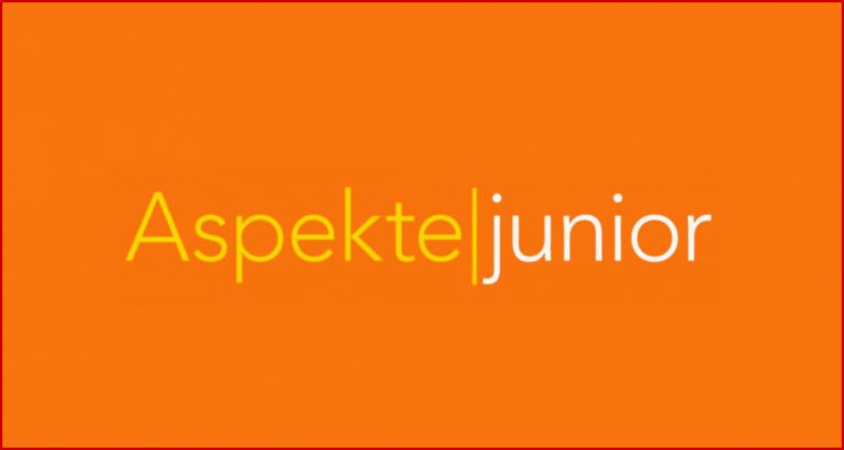 Aspekte Junior