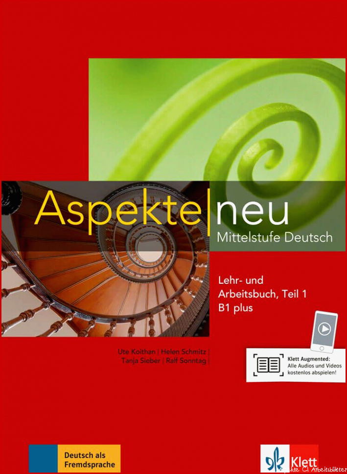 كتاب aspekte neu b2