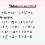 Assoziativgesetz