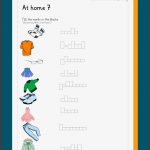 At Home / Zu Hause