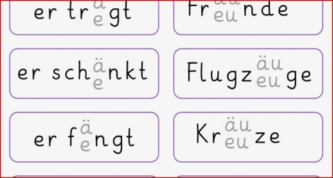 Au äu Arbeitsblätter Worksheets