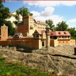 Aufbau Der Burgen Im Mittelalter