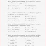 Aufgaben Bernoulli Ketten Mit Lösungen