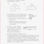 Aufgaben Strahlensätze Mit Lösungen