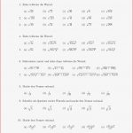 Aufgaben Teilweises Wurzelziehen Rationalmachen Des