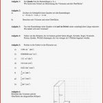 Aufgaben Volumen Quader Wüerfel Matheaufgaben Klasse 6
