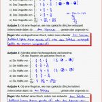 Aufgaben Zur Bruchrechnung — Landesbildungsserver Baden