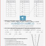 Aufgaben Zur Einführung Quadratischer Funktionen
