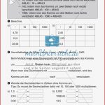 Aufgaben Zur Multiplikation Von Dezimalzahlen Mit 10 100