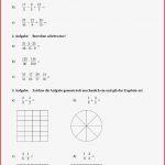 Aufgabenblatt Bruchrechnung Klasse 6