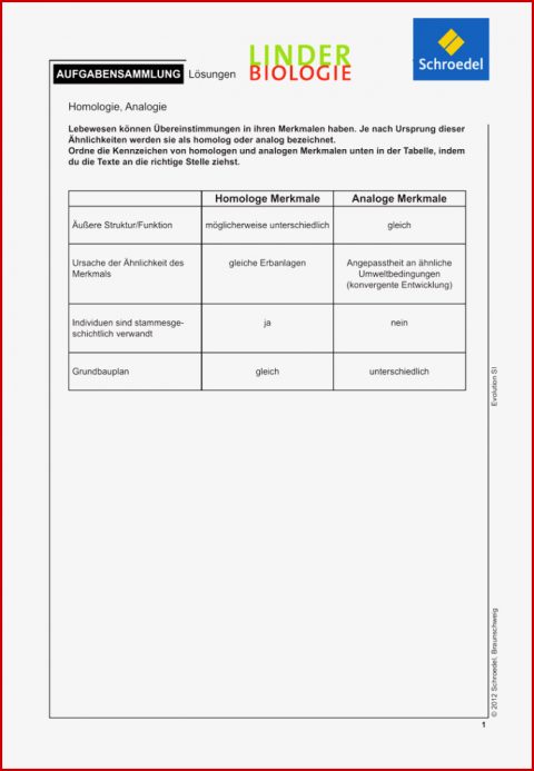 Aufgabensammlung Lösungen – Genetik