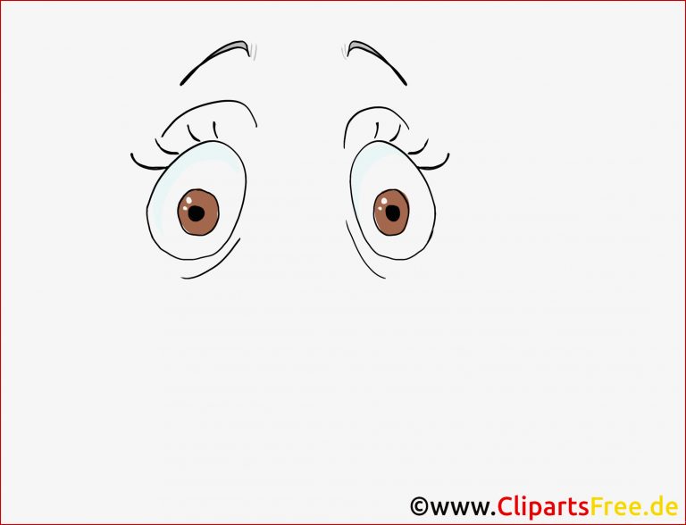 Augen Zeichnen Bild Zeichnung Grafik Clipart