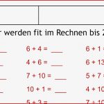 Ausdrucken Rechnen 1 Klasse Arbeitsblätter Kostenlos