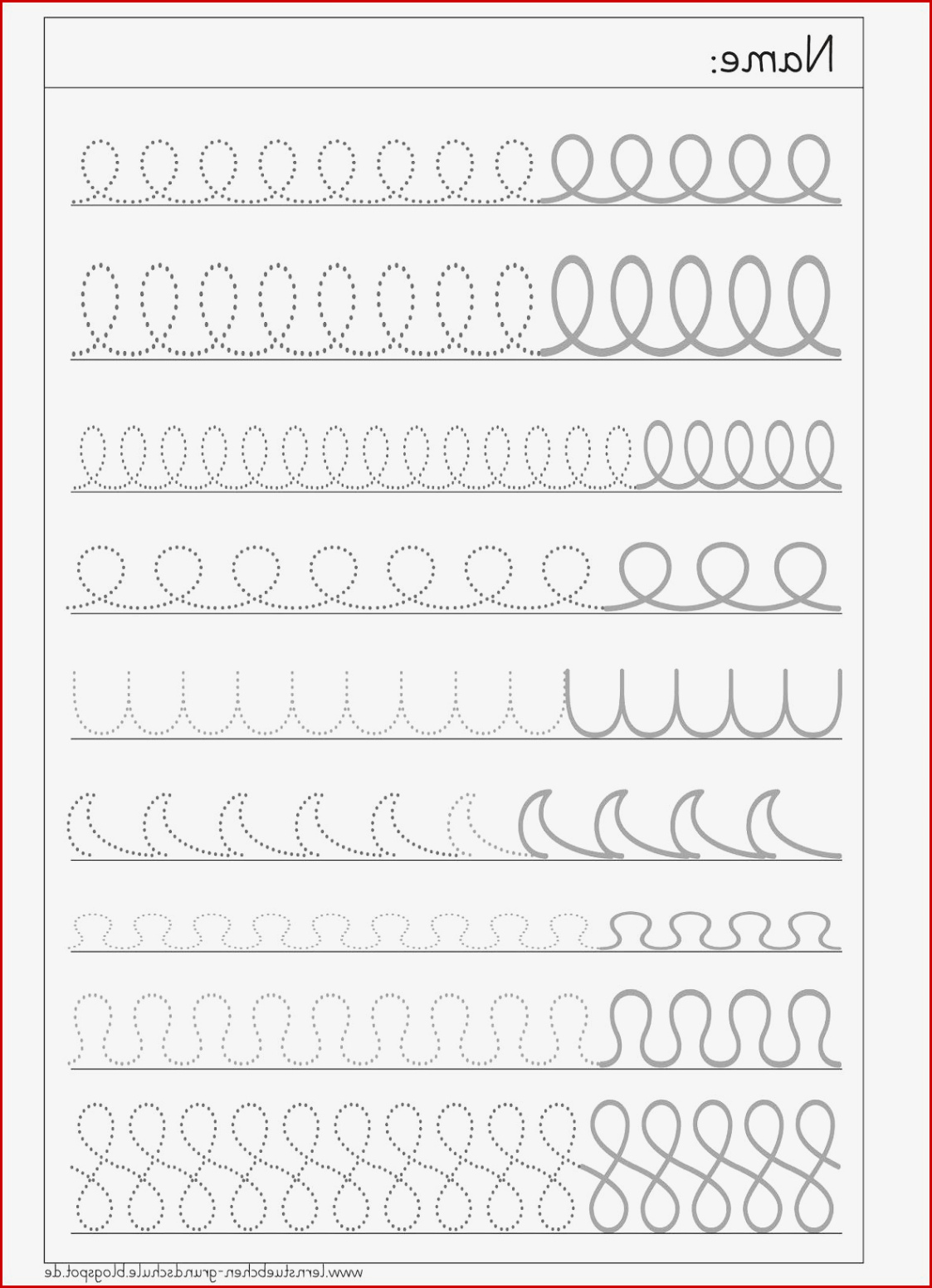 Ausdrucken Vorschule Arbeitsblätter Kostenlos Pdf: 2 Designs Kostenlos