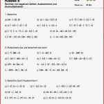 Ausklammern Ausmultiplizieren Übungen