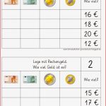 Ausmal Arbeitsblätter In Mathematik Grundschule