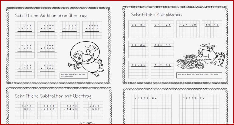 Ausmalbilder 5 Klasse Kostenlose Mathe Arbeitsblätter