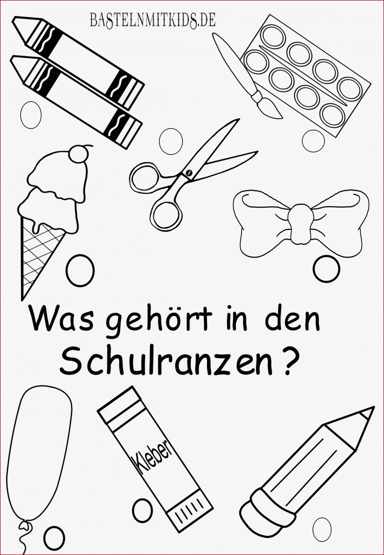 Ausmalbilder Kinder 6 Jahre – Kinder Ausmalbilder