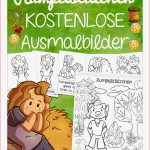 Ausmalblätter Rumpelstilzchen Märchen