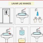 Autismus Arbeitsmaterial Bilder Hände Waschen