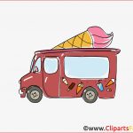 Auto Eis Clipart Bild Cartoon Ic Grafik