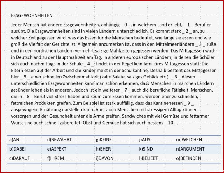 B2 Brief Schreiben Beispiel Beschwerdebrief