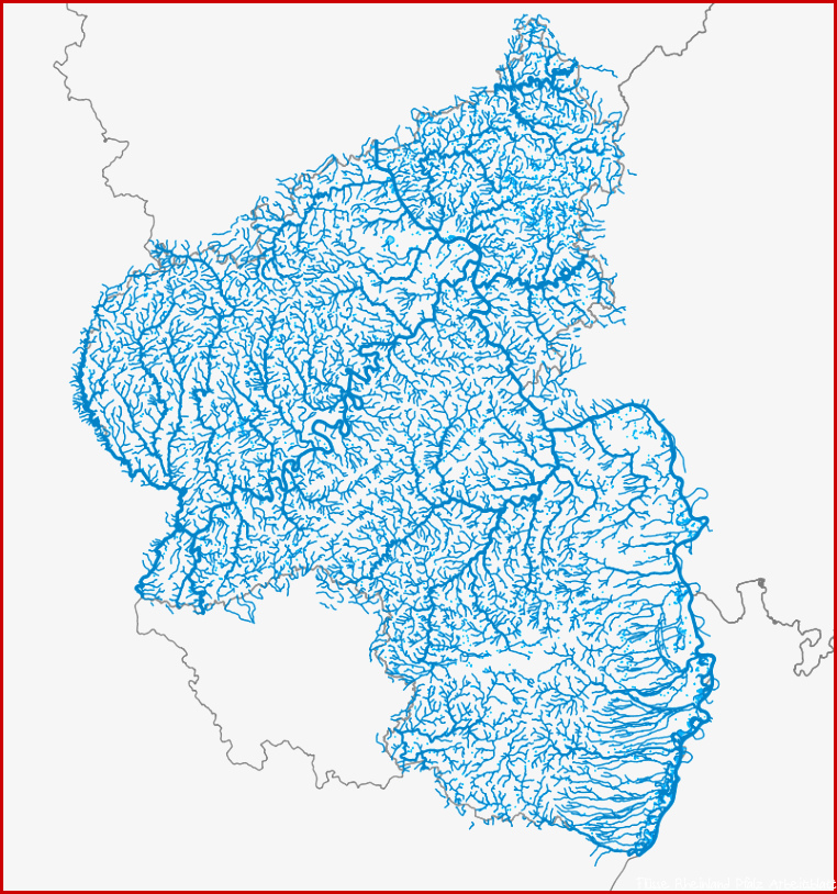 Bäche Flüsse Seen Wasser erleben