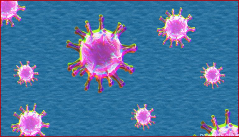 Bakterien Und Viren Unterrichtsmaterial: Krankheitserreger Coronavirus