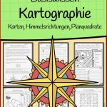 Basiswissen Kartographie Kartenaufbau