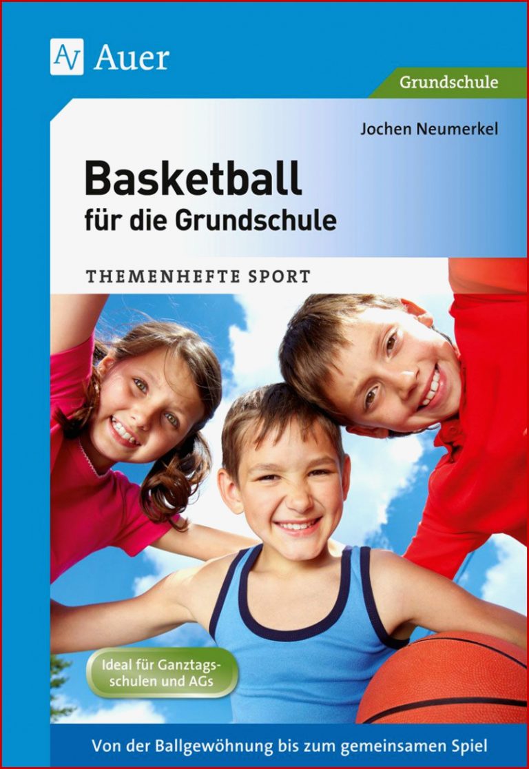 Basketball für Grundschule