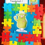 Basteln Zum thema Freundschaft Grundschule – Best Trend