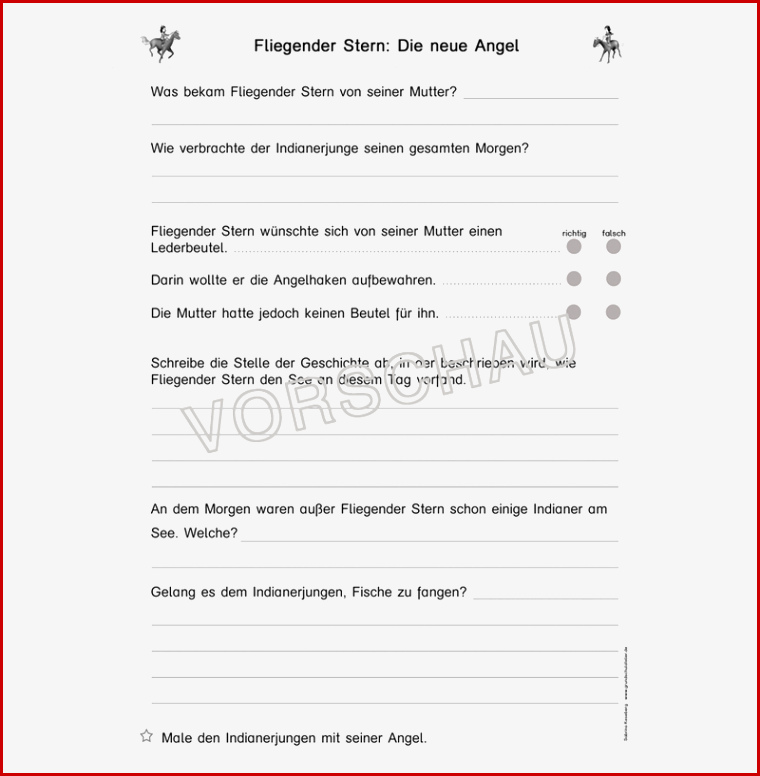 Begleitmaterial Zum Buch "fliegender Stern" Von Ursula