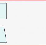 Berechnen Von Umfang Und Flächeninhalt Von Trapezen