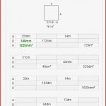 Berechnungen Am Quadrat Klasse 7 8 Mathiki