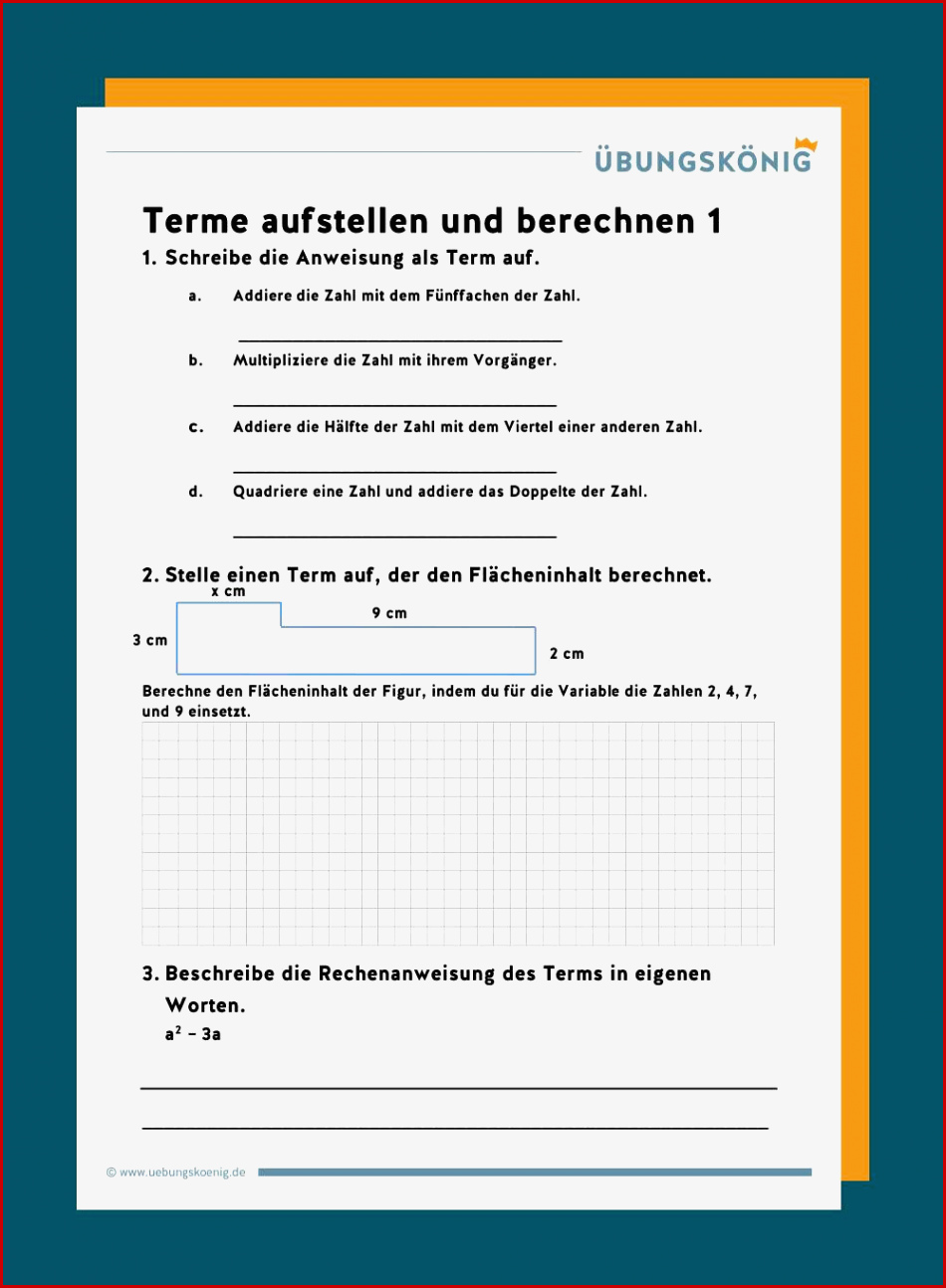 Beschreiben Mit Hilfe Von Termen