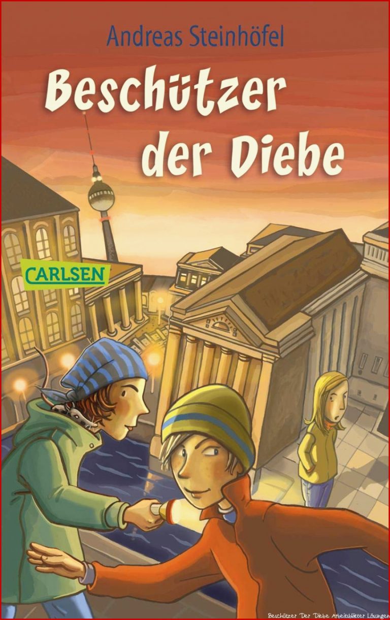 Beschützer der Diebe : Steinhöfel, Andreas: Amazon.de: Bücher