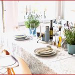 Beste 20 Tisch Decken Beste Wohnkultur Bastelideen