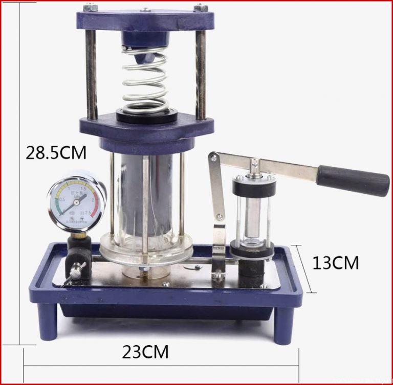 Beste Qualität Hydraulikpresse Manuelle Hydraulische