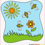 Bienen Clipart sommer Cliparts Free
